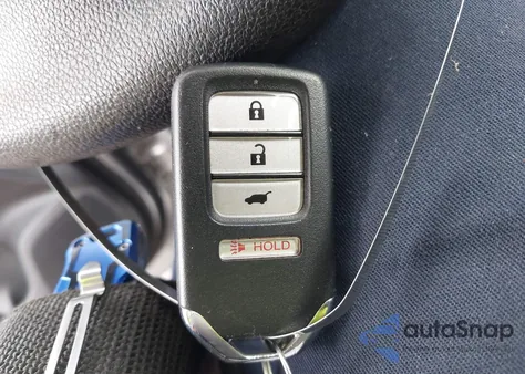 2016 Honda Cr-V Ex из США, поврежденный, VIN 2HKRM4H59GH700485